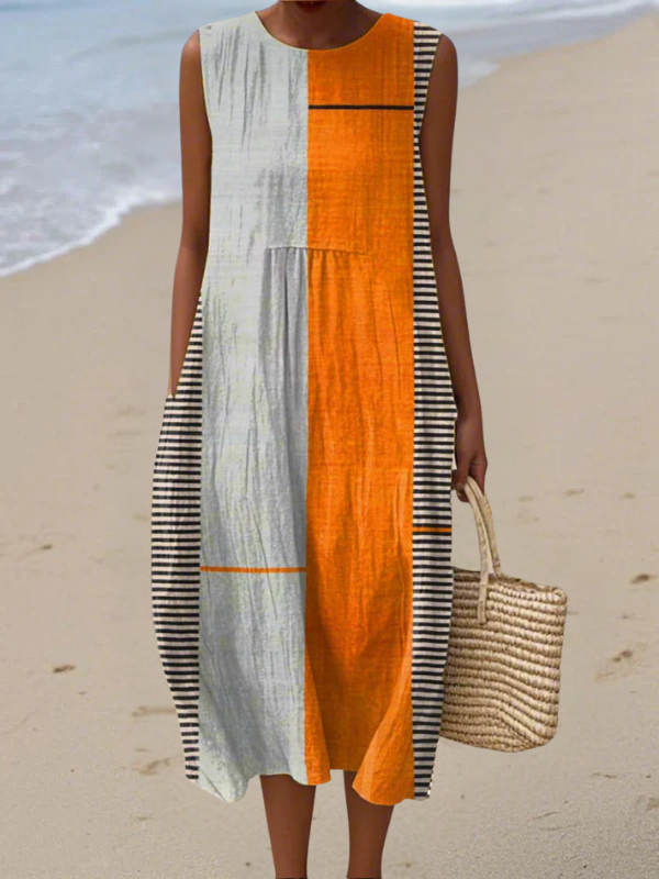 Esther | Casual Summer Dress