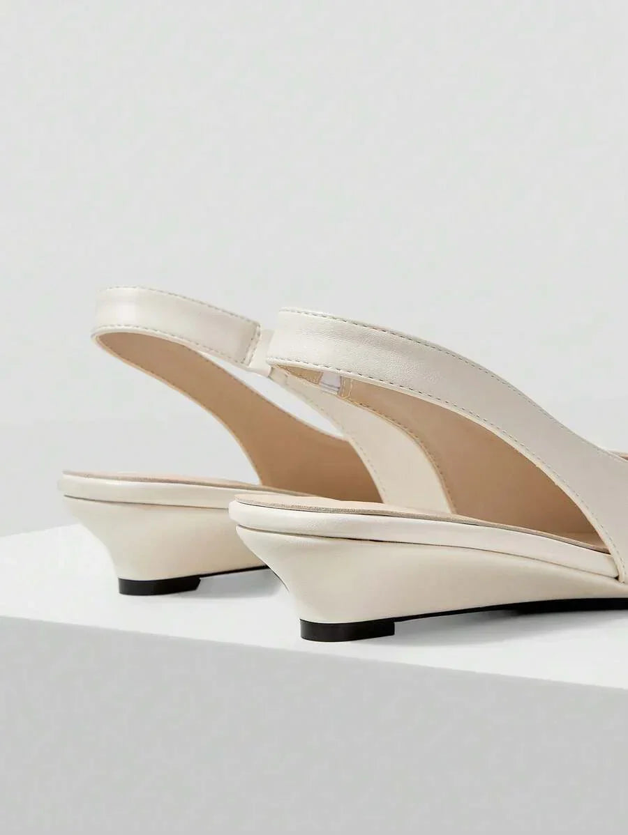Hana™ Chic Slingback Heels