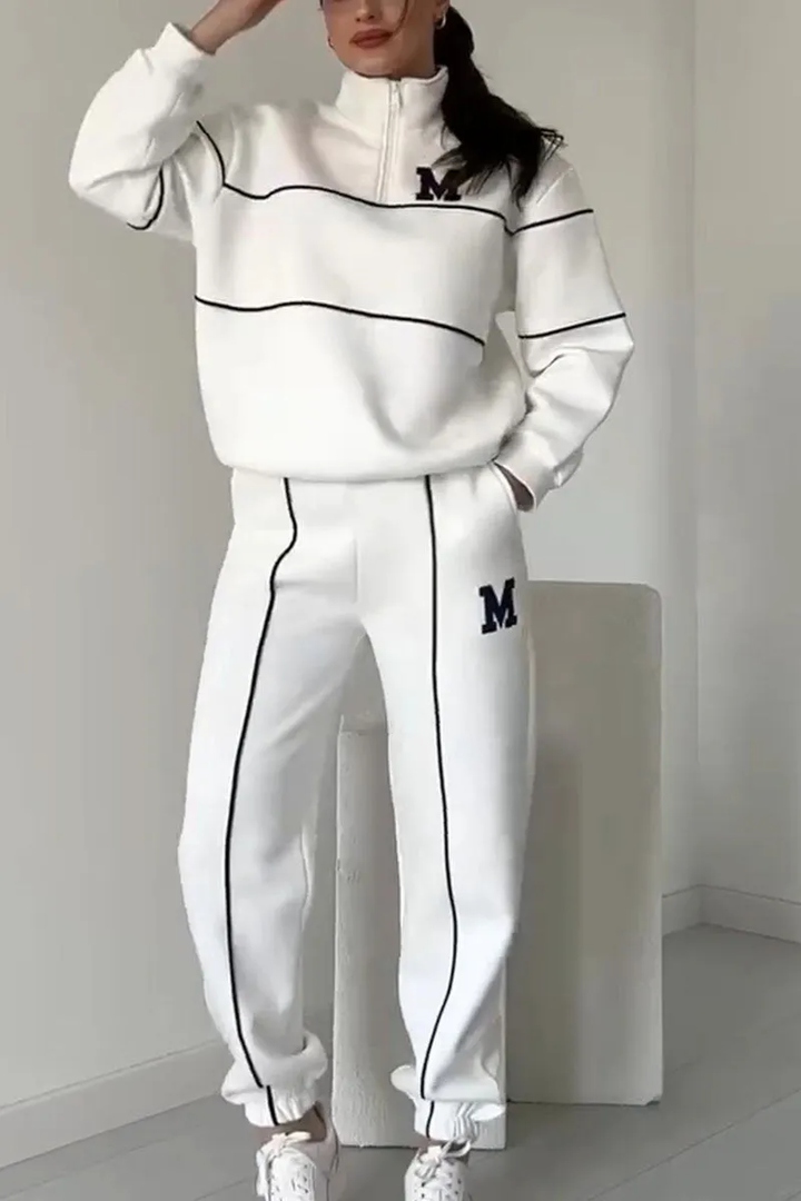 Jenny | Cozy Two-Piece Set