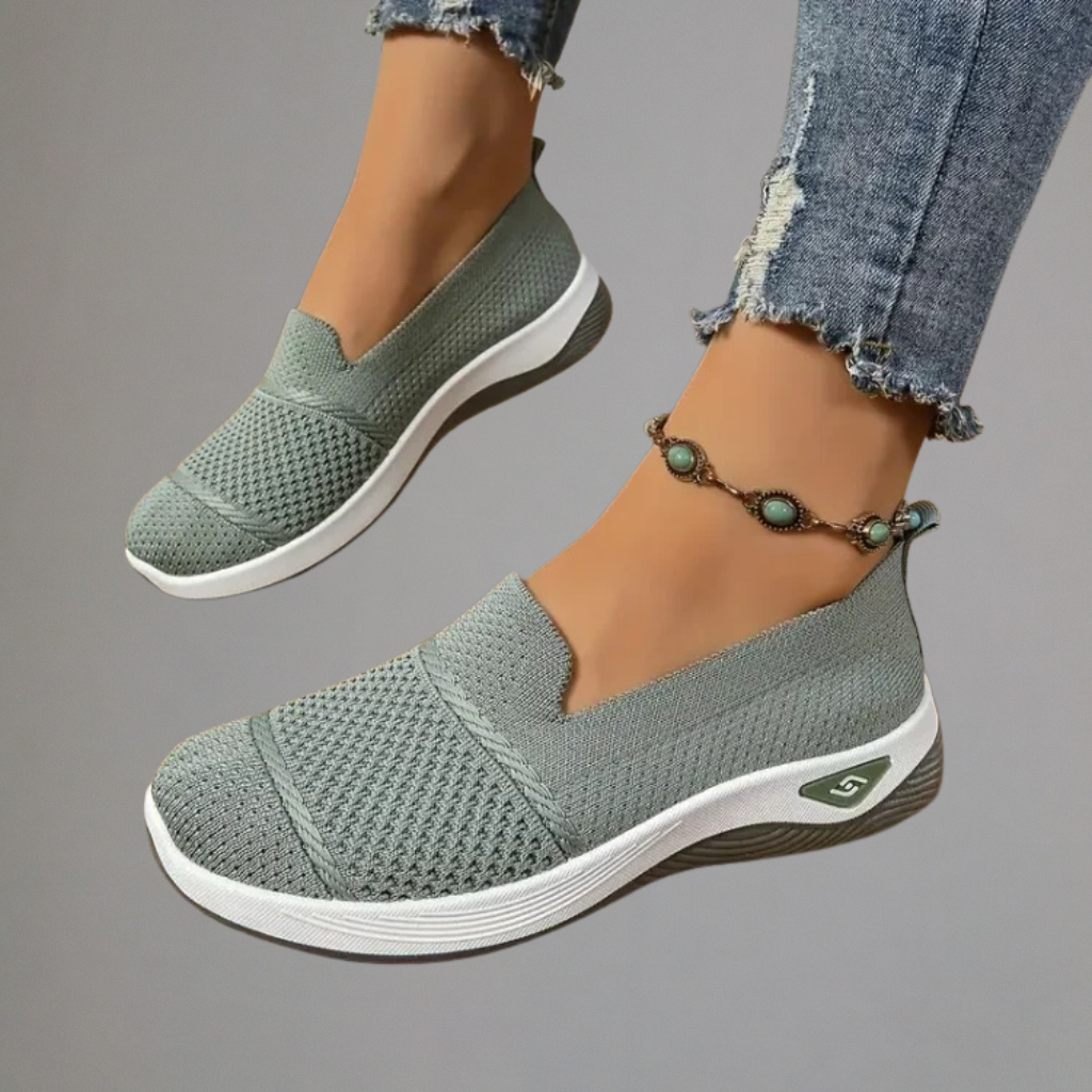 Azalea™ Orthopedic Slip-On Sneakers