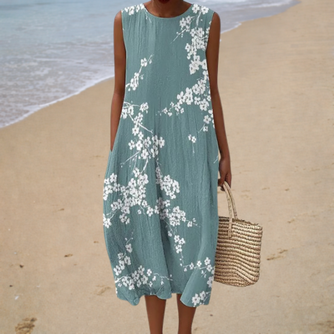 Genevieve | Casual Day Dress
