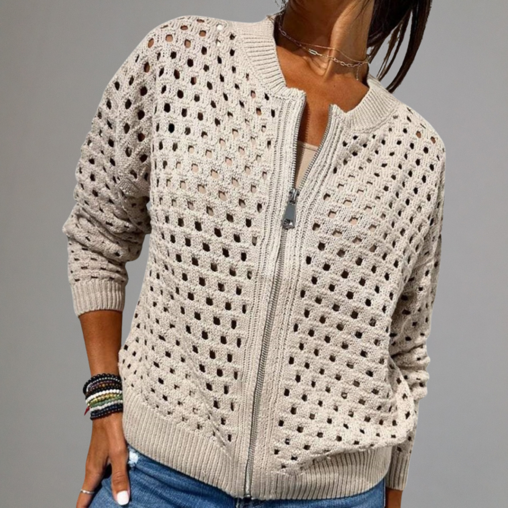 Desiree™ Premium Knitted Cardigan
