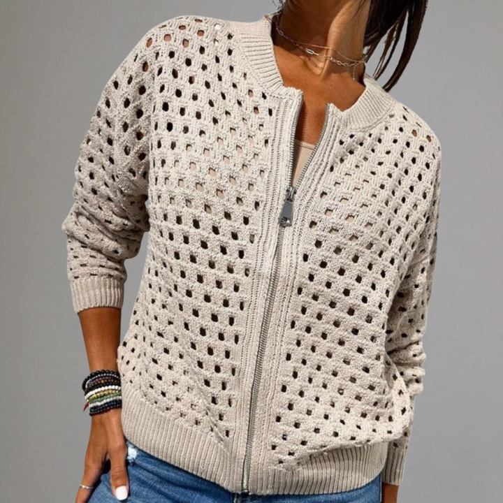 Desiree™ Premium Knitted Cardigan