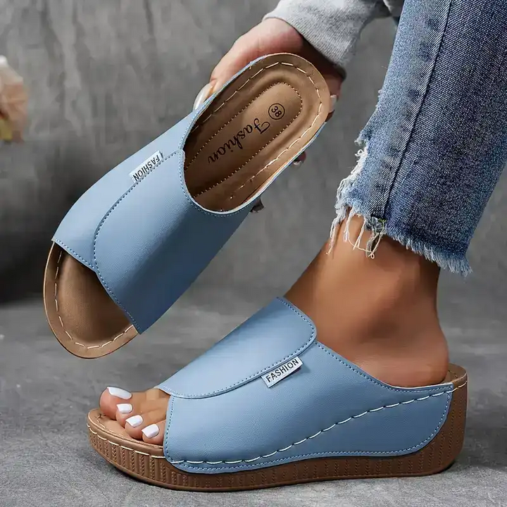 Cali™ | Comfortable Arch Support Sandals