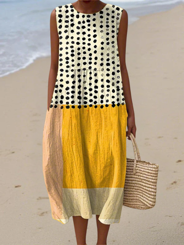 Cecilia | Casual Summer Dress