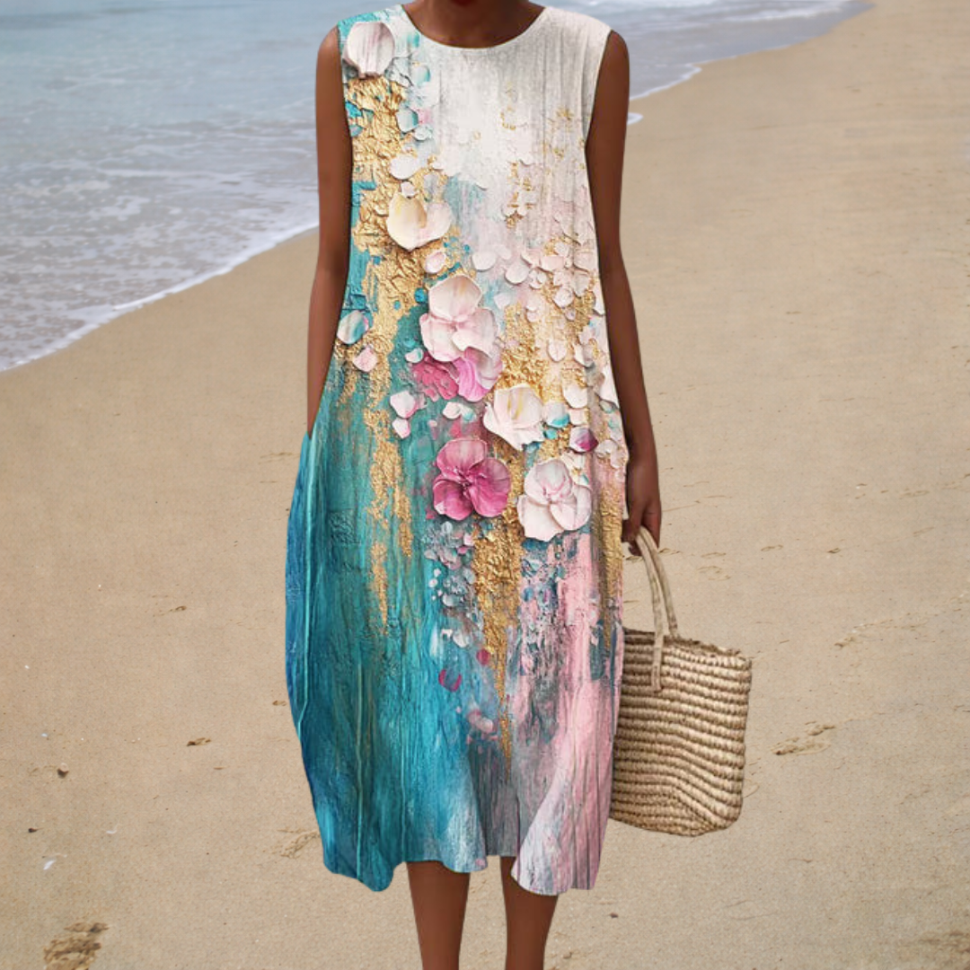 Eloise | Casual Day Dress