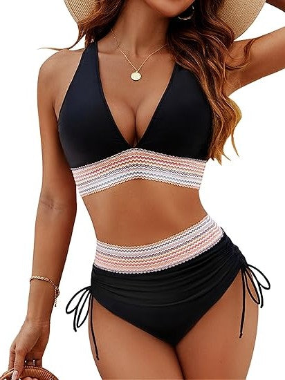 Amelia - Bikini Set with Tummy Control