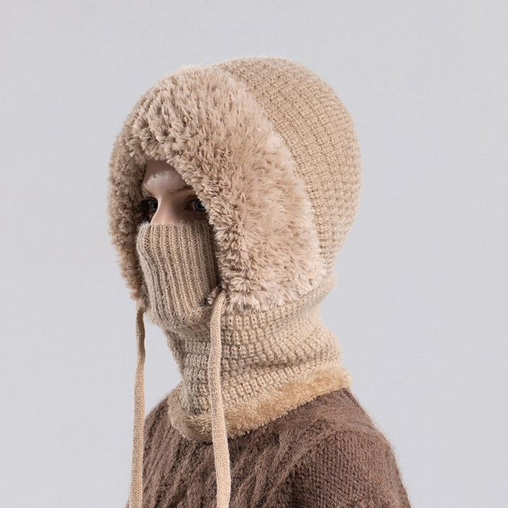Sandra | 3-in-1 Beanie Hat for Women