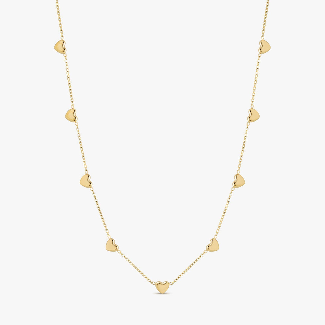 Mila Heart Necklace 2.0