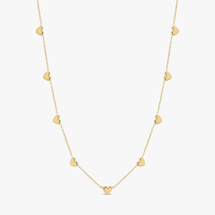 Mila Heart Necklace 2.0