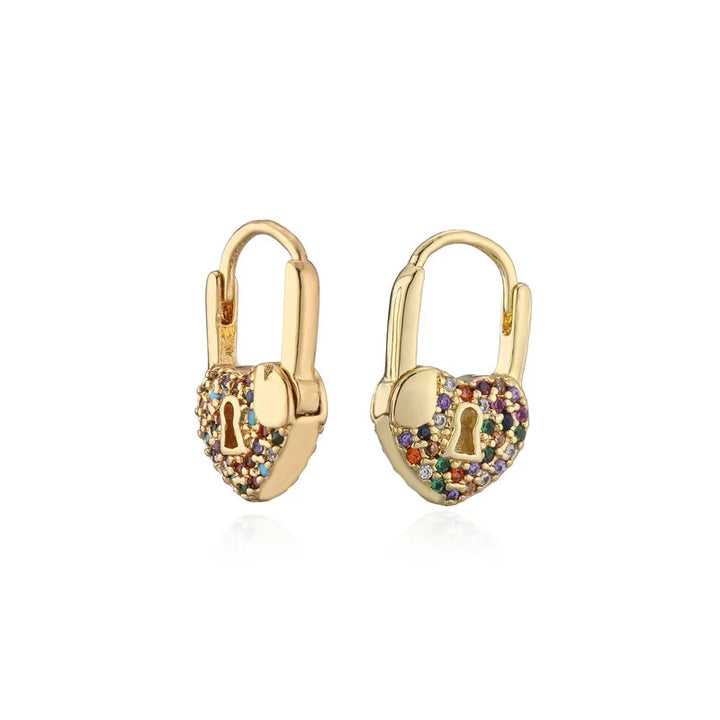 Heartlock Hoops