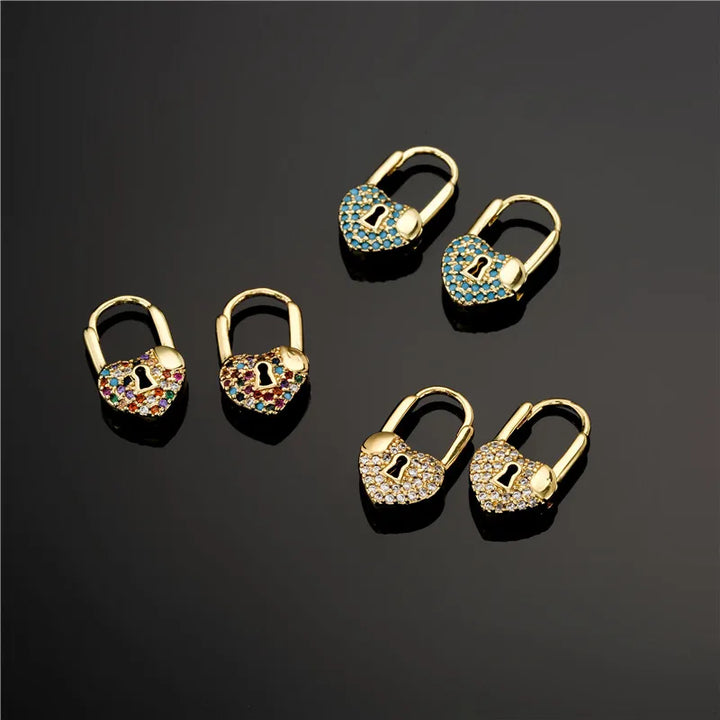 Heartlock Hoops