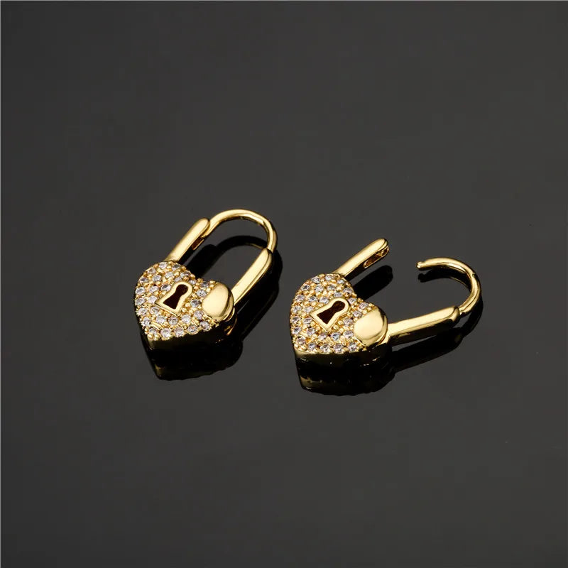 Heartlock Hoops