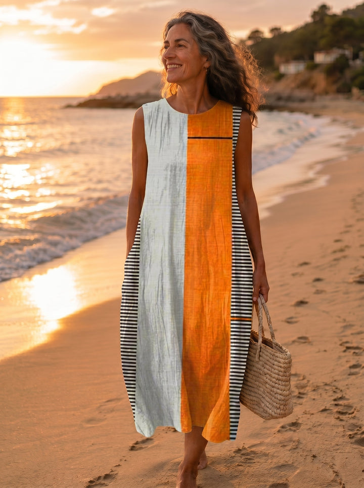 Esther | Casual Summer Dress