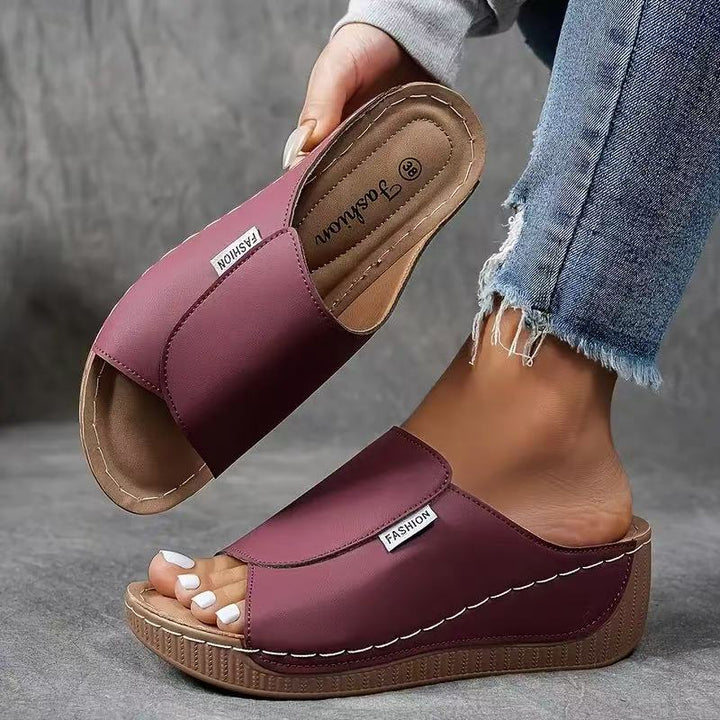 Cali™ | Comfortable Arch Support Sandals