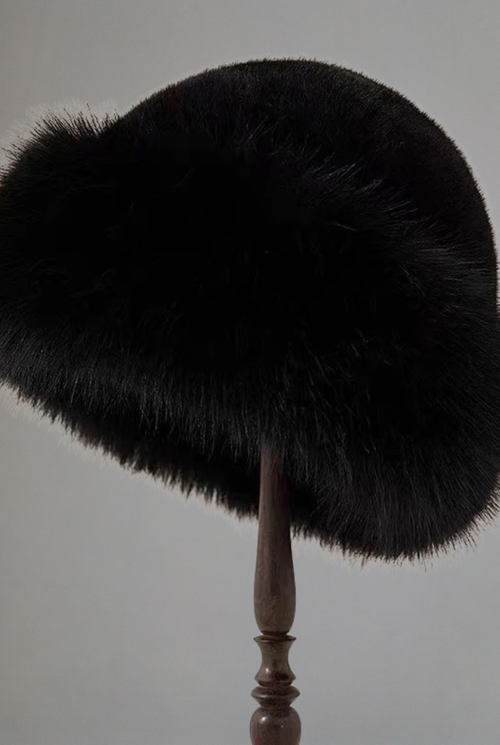 Celestine | Faux Fur Hat