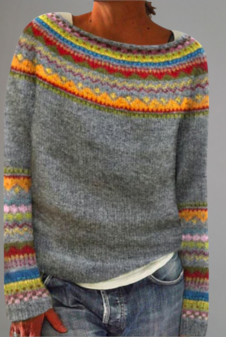 Rosie | Comfortable Jumper