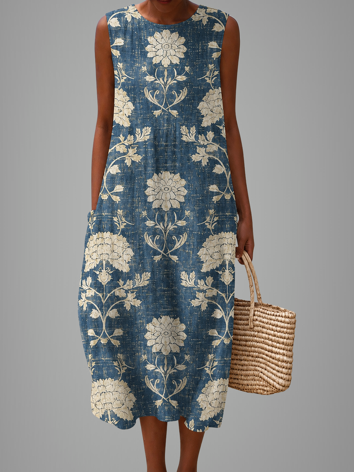 Gudrun | Casual Summer Dress