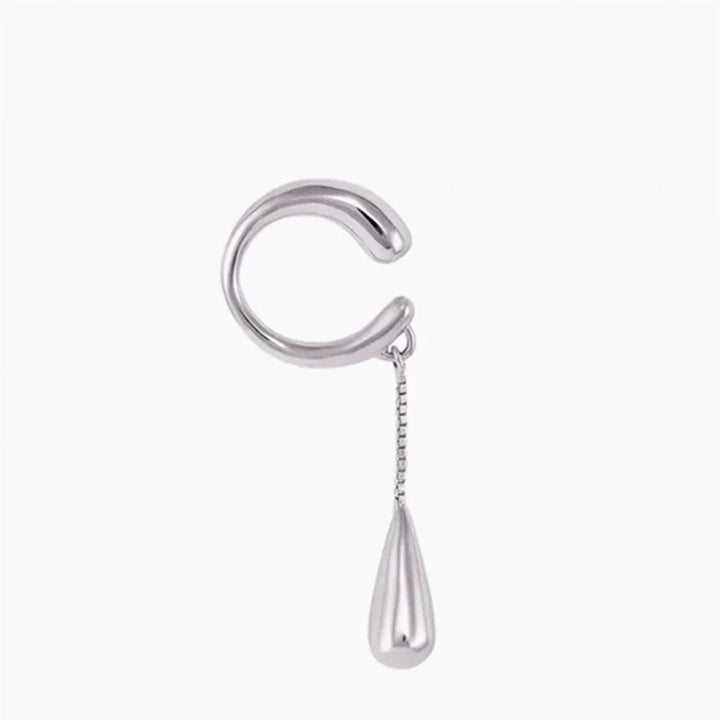 Studio Line Cuff Earring
