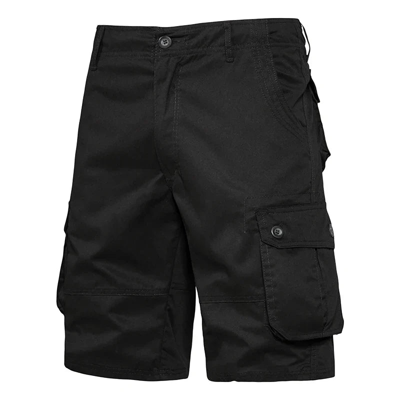 Andrew | Comfortable Cargo Shorts