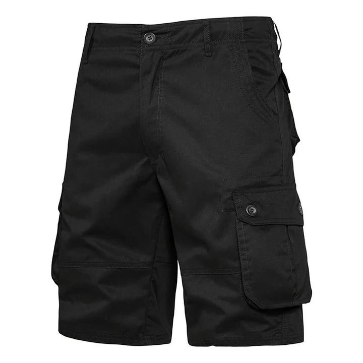 Andrew | Comfortable Cargo Shorts