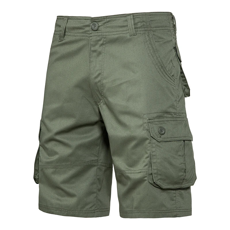 Andrew | Comfortable Cargo Shorts