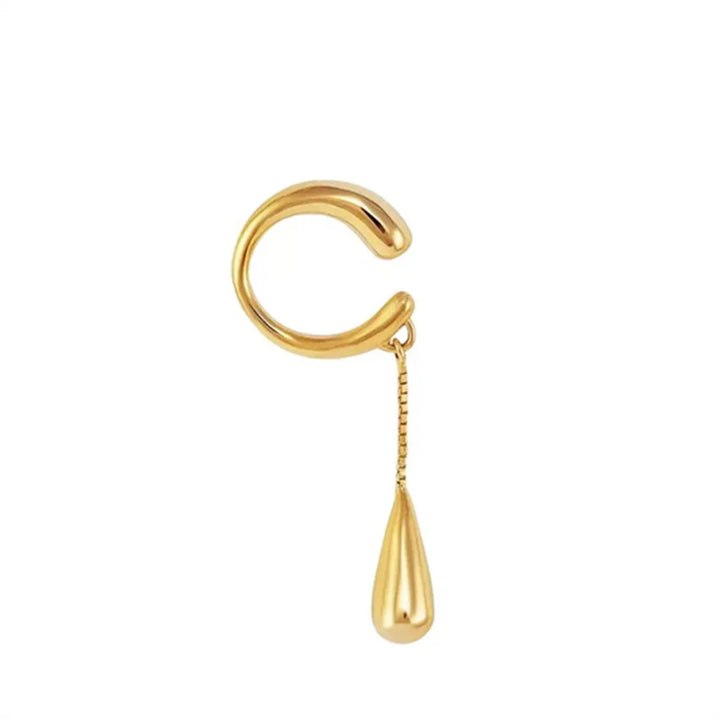 Studio Line Cuff Earring