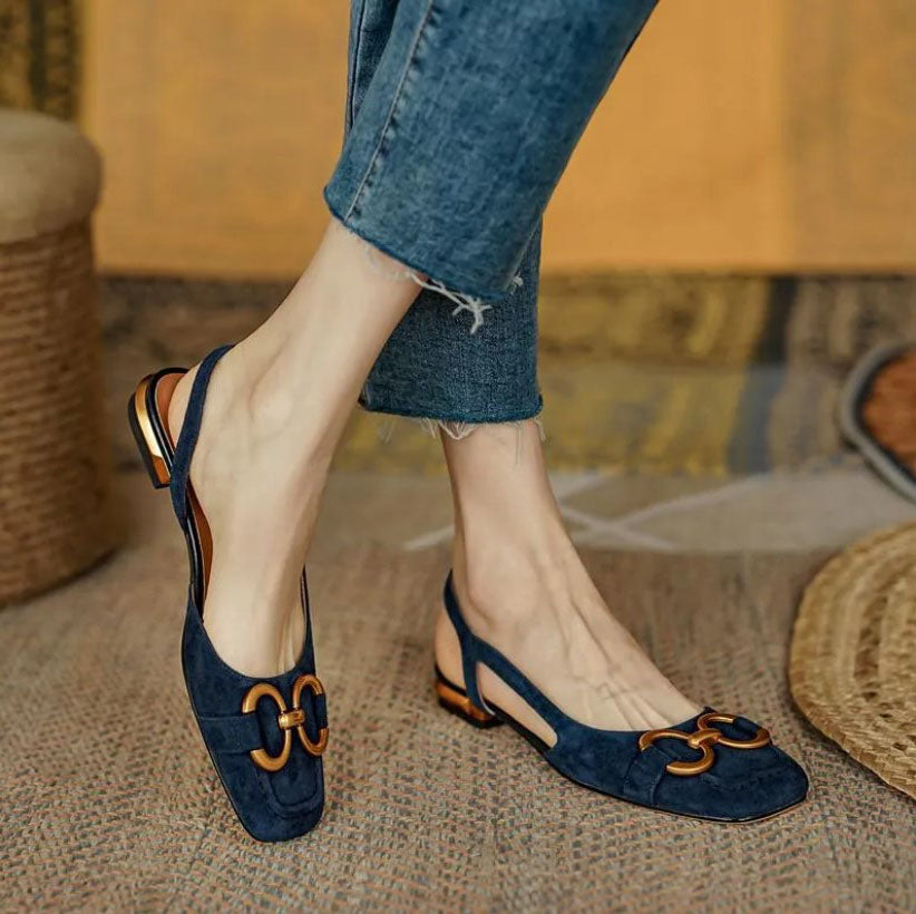 Daphne™ - Orthopedic Buckle Sandals