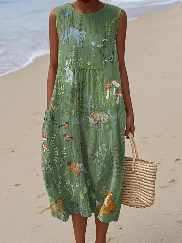 Melissa | Casual Summer Dress