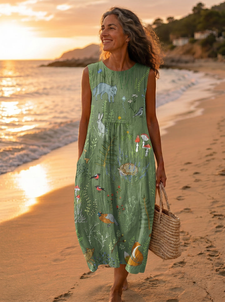 Melissa | Casual Summer Dress