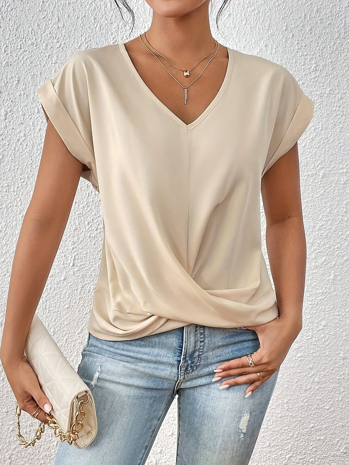 Charlotte cotton comfort shirt