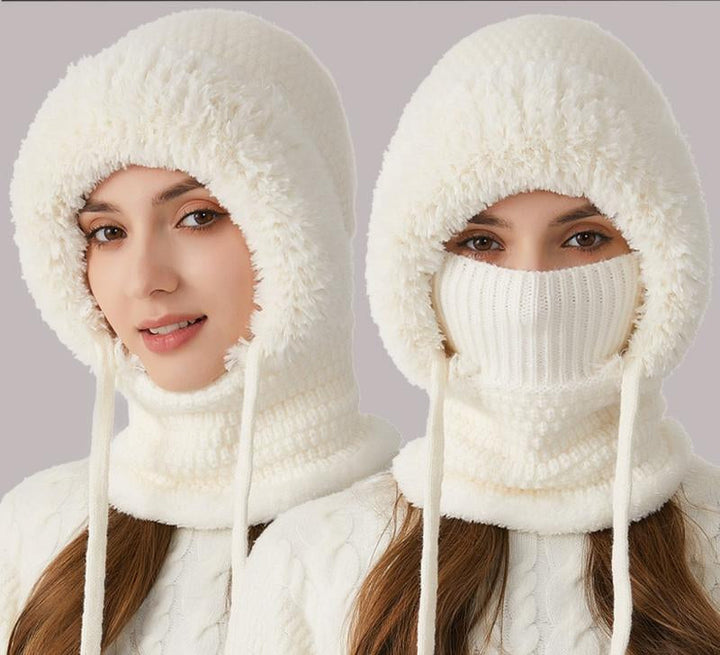 Sandra | 3-in-1 Beanie Hat for Women