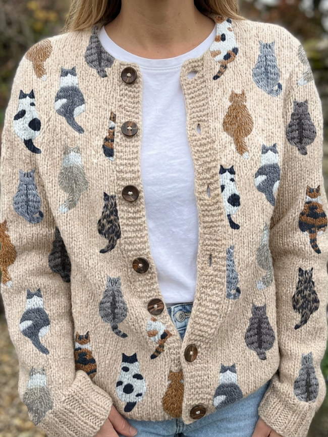 Gallery of Cats | Artistic Cardigan