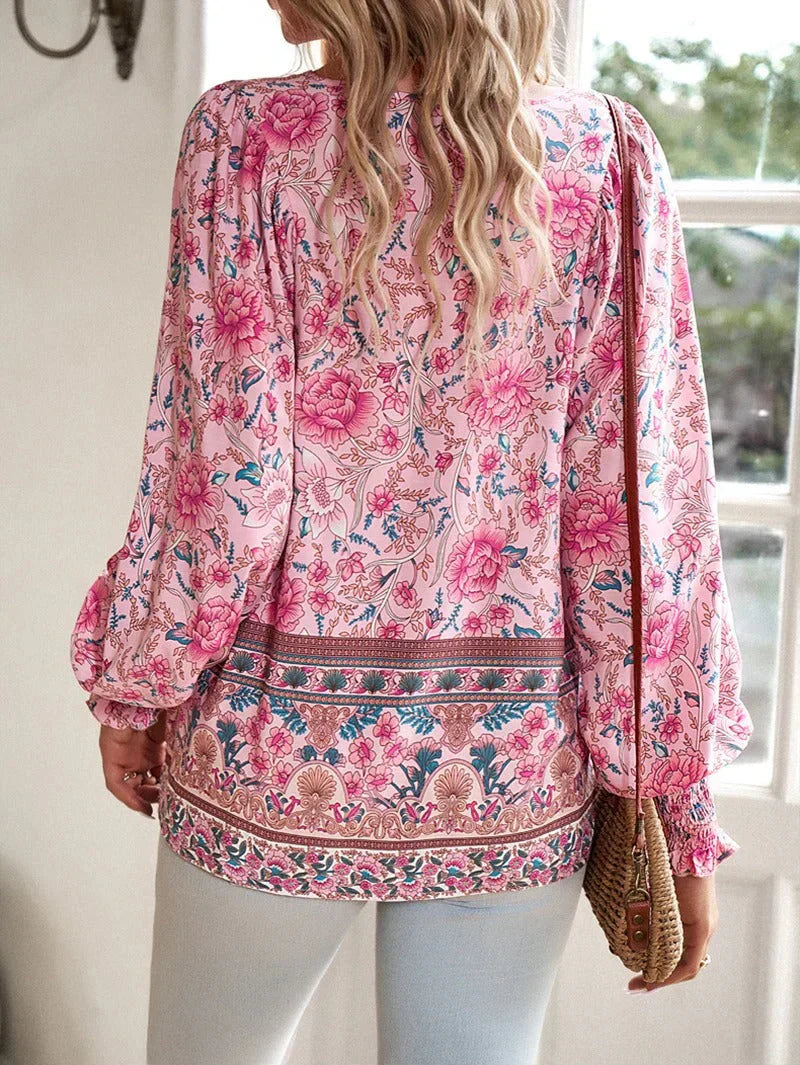 Martina™ - Floral Top