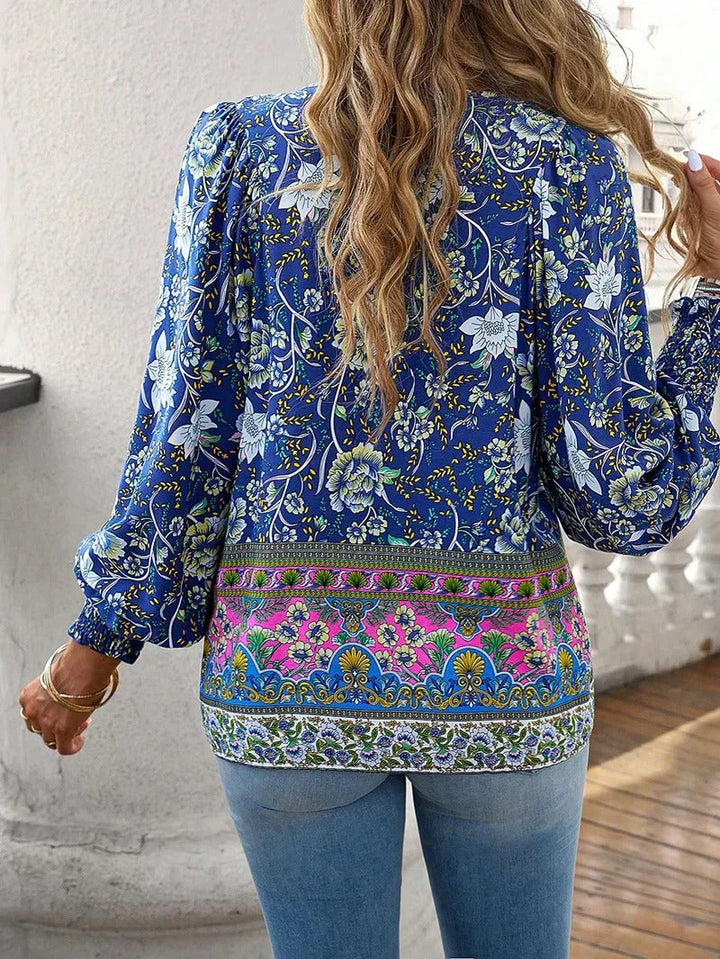 Martina™ - Floral Top