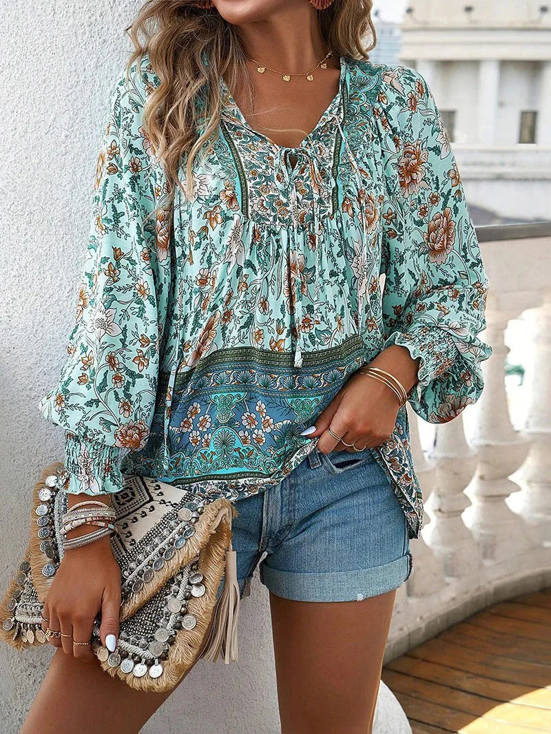 Martina™ - Floral Top