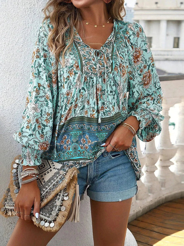 Martina™ - Floral Top
