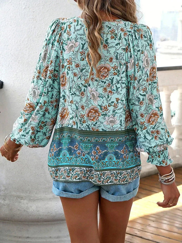 Martina™ - Floral Top