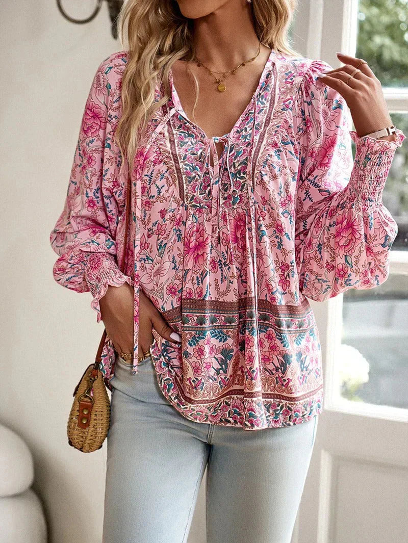 Martina™ - Floral Top