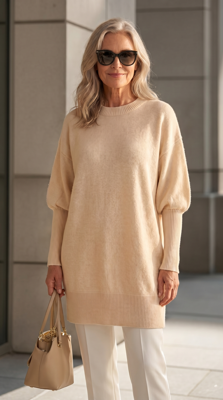 Mona | Oversized Sweater