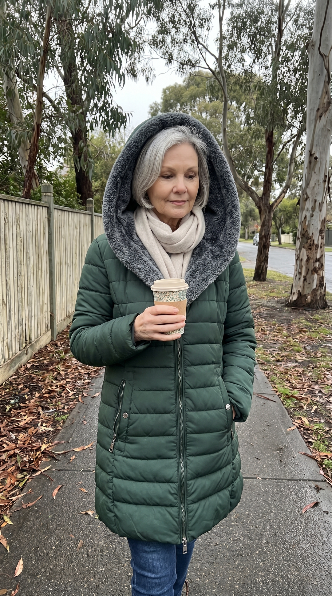 Elena™ | Ultra-Light Padded Winter Coat