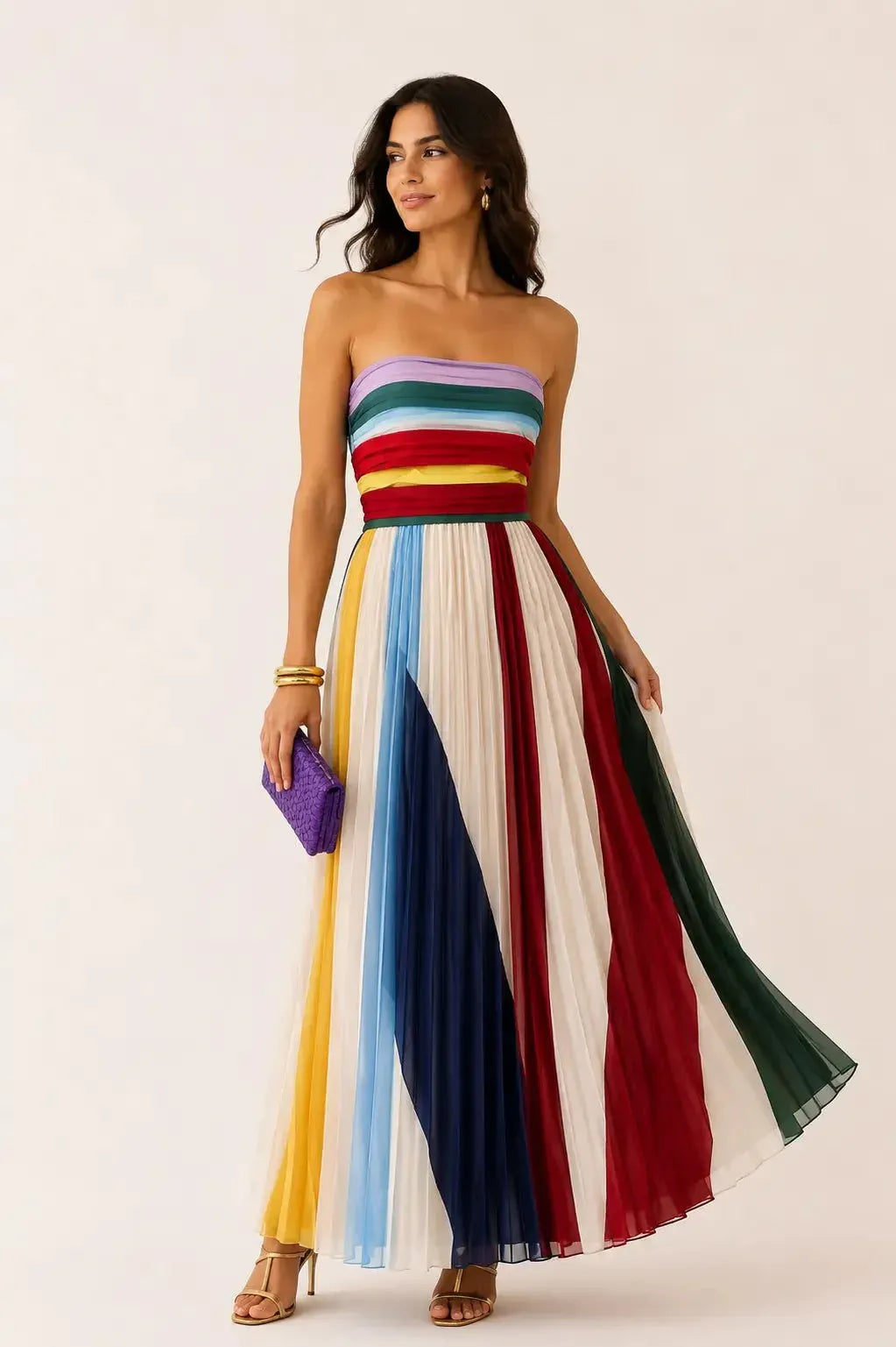 Alana Elegant Long Dress