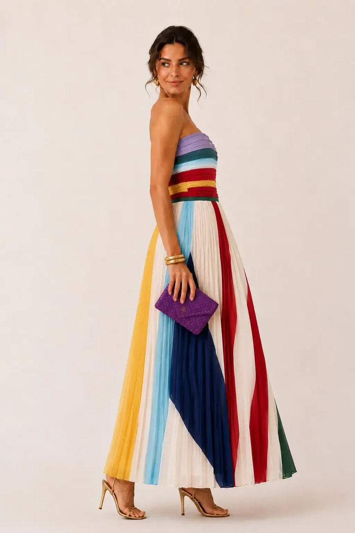 Alana Elegant Long Dress