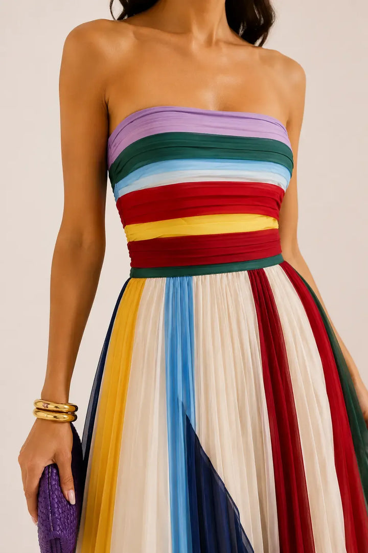 Alana Elegant Long Dress