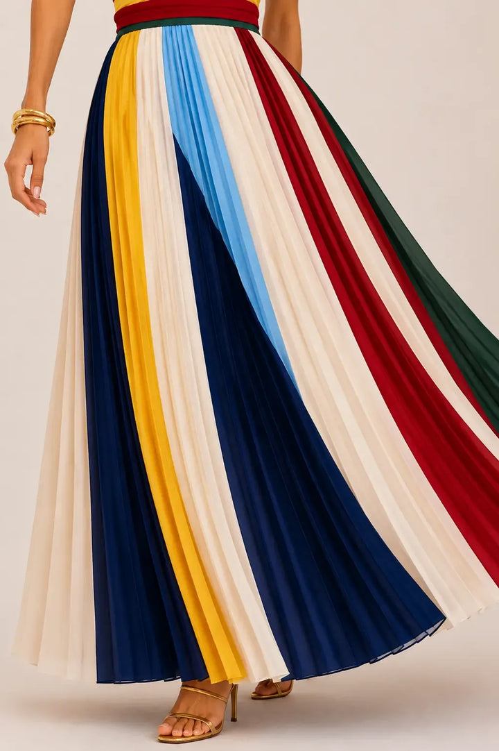 Alana Elegant Long Dress