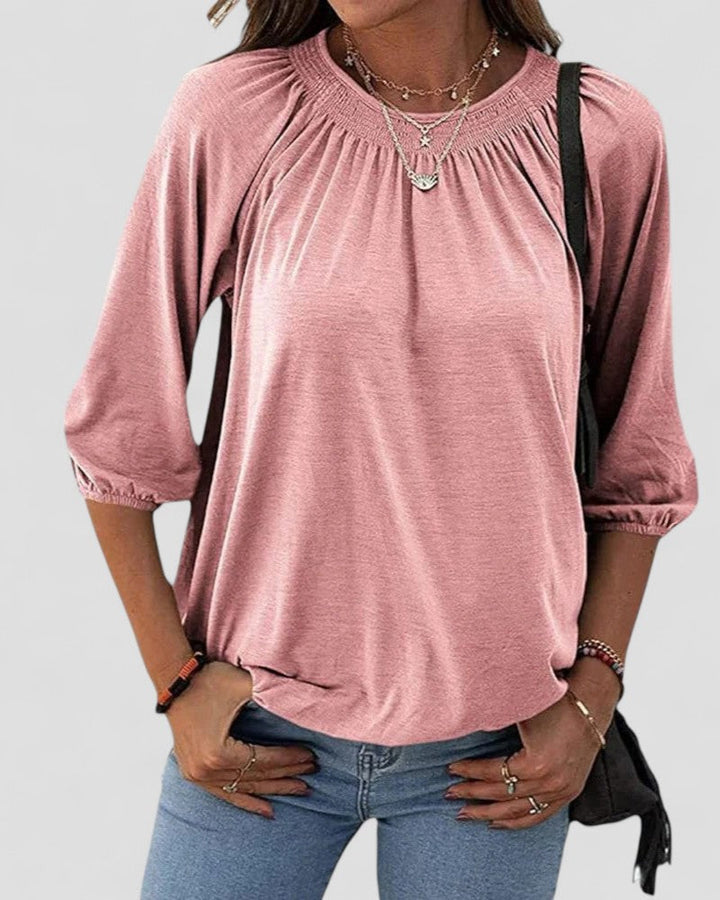 Rafaela™ - Classic 3/4 Sleeve Tee