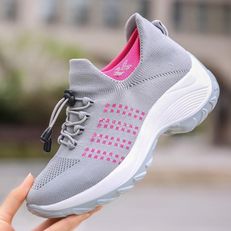 FlexiFit™ Slip-On Sneakers